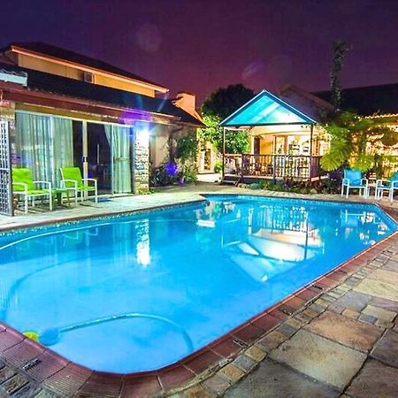 פיטרמריצברג Matt'S Rest B&B And Self Catering מראה חיצוני תמונה