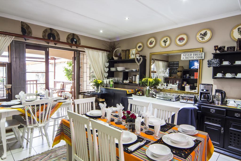 פיטרמריצברג Matt'S Rest B&B And Self Catering מראה חיצוני תמונה
