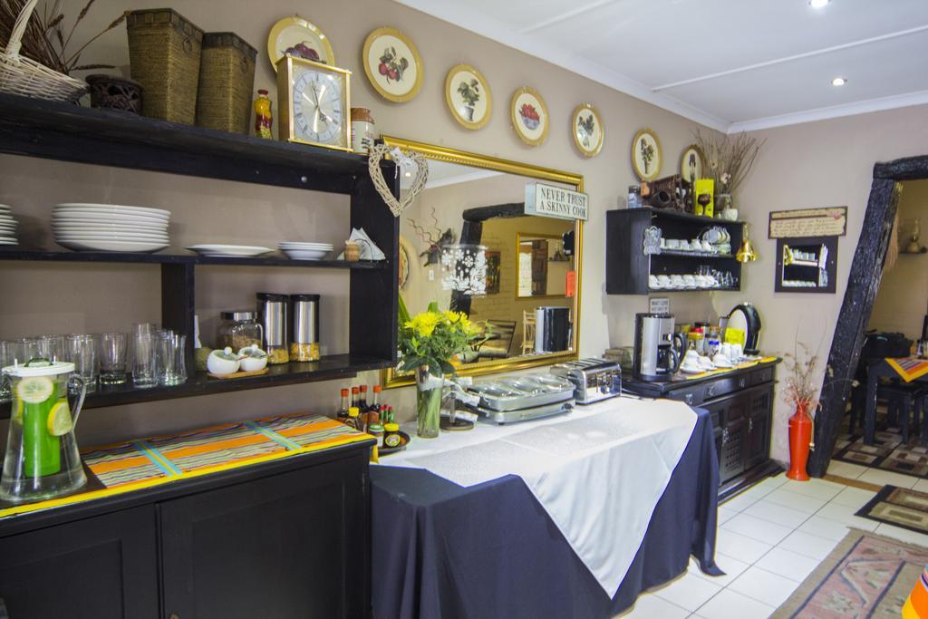 פיטרמריצברג Matt'S Rest B&B And Self Catering מראה חיצוני תמונה
