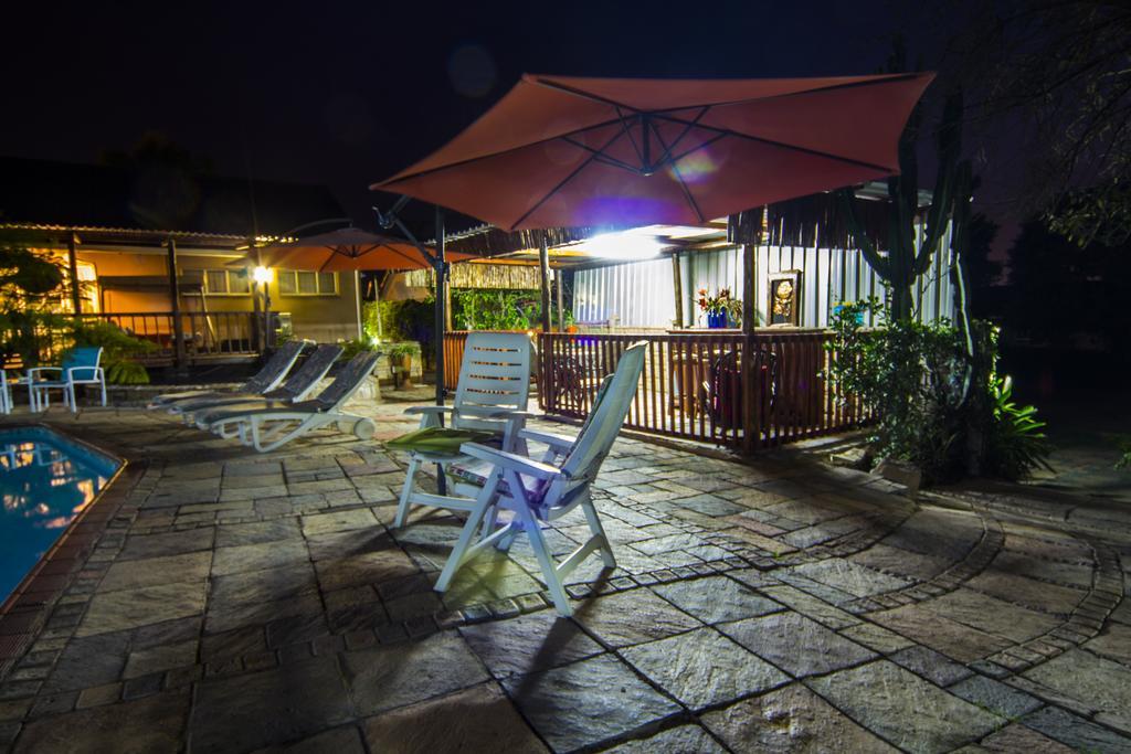 פיטרמריצברג Matt'S Rest B&B And Self Catering מראה חיצוני תמונה