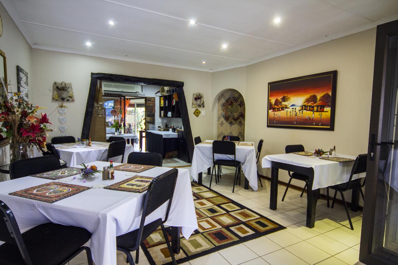 פיטרמריצברג Matt'S Rest B&B And Self Catering מראה חיצוני תמונה