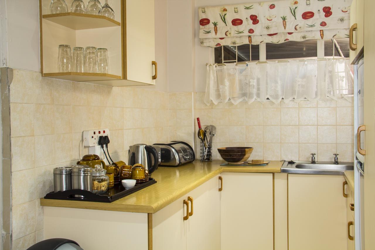 פיטרמריצברג Matt'S Rest B&B And Self Catering מראה חיצוני תמונה