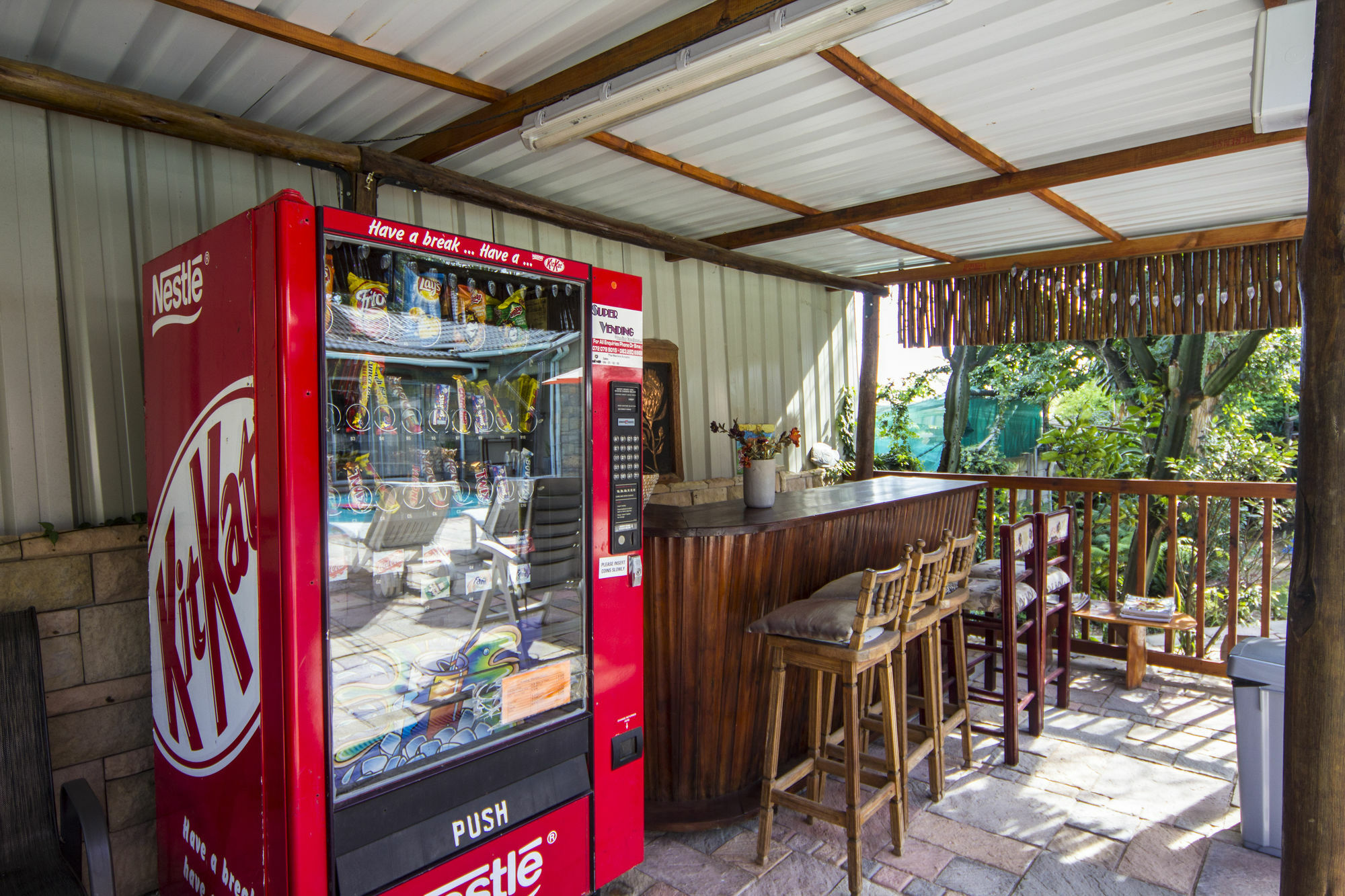 פיטרמריצברג Matt'S Rest B&B And Self Catering מראה חיצוני תמונה