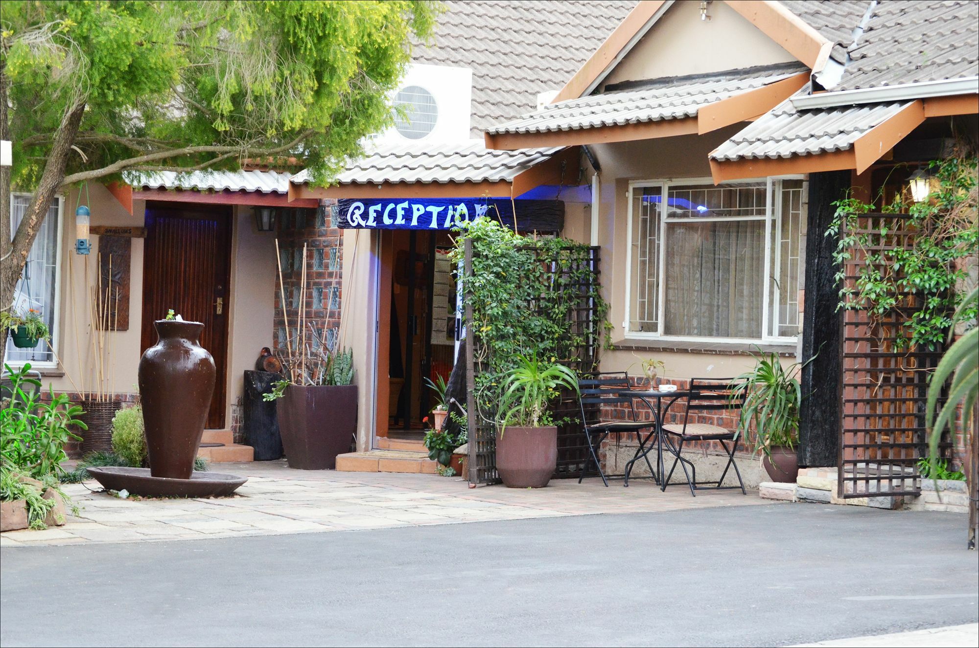 פיטרמריצברג Matt'S Rest B&B And Self Catering מראה חיצוני תמונה