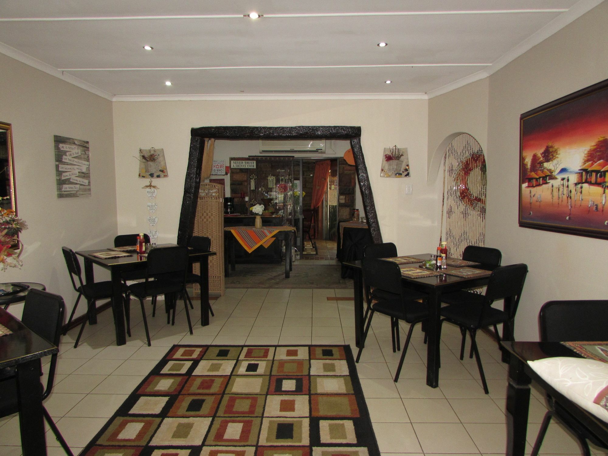 פיטרמריצברג Matt'S Rest B&B And Self Catering מראה חיצוני תמונה