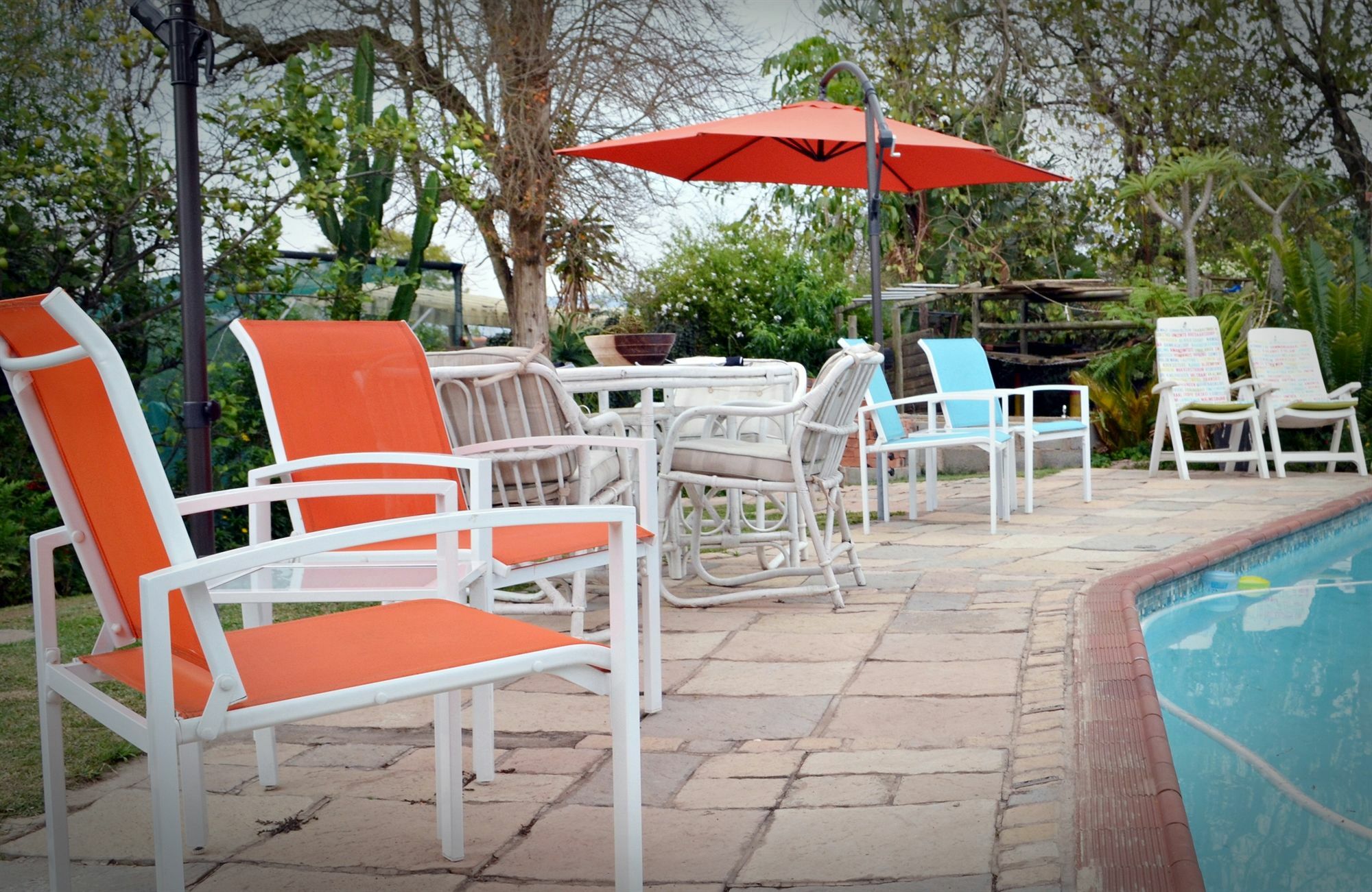 פיטרמריצברג Matt'S Rest B&B And Self Catering מראה חיצוני תמונה