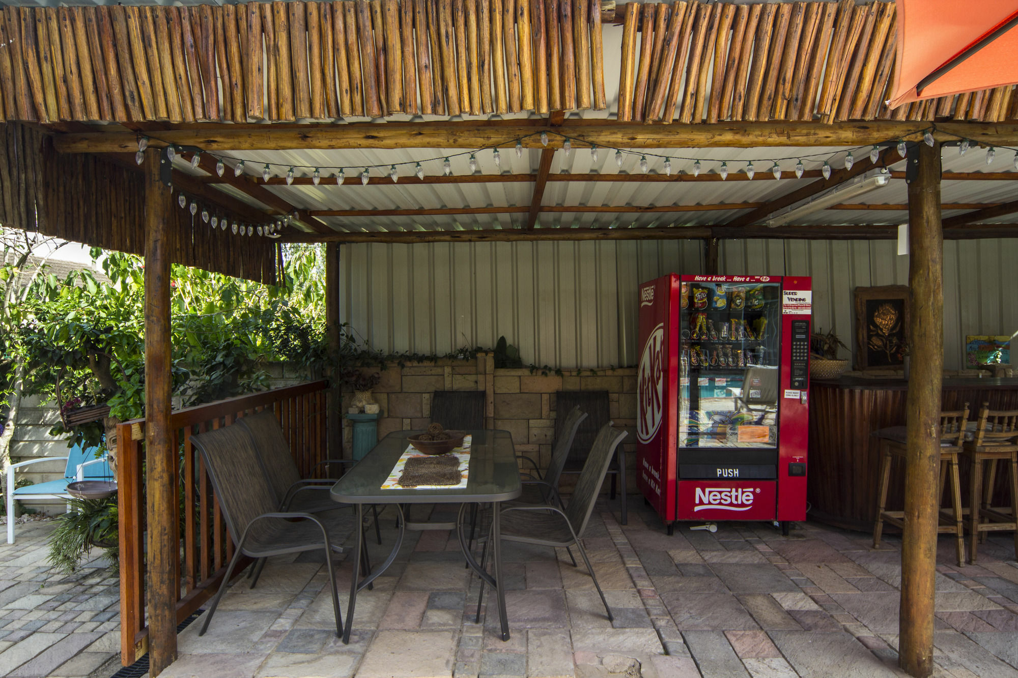 פיטרמריצברג Matt'S Rest B&B And Self Catering מראה חיצוני תמונה