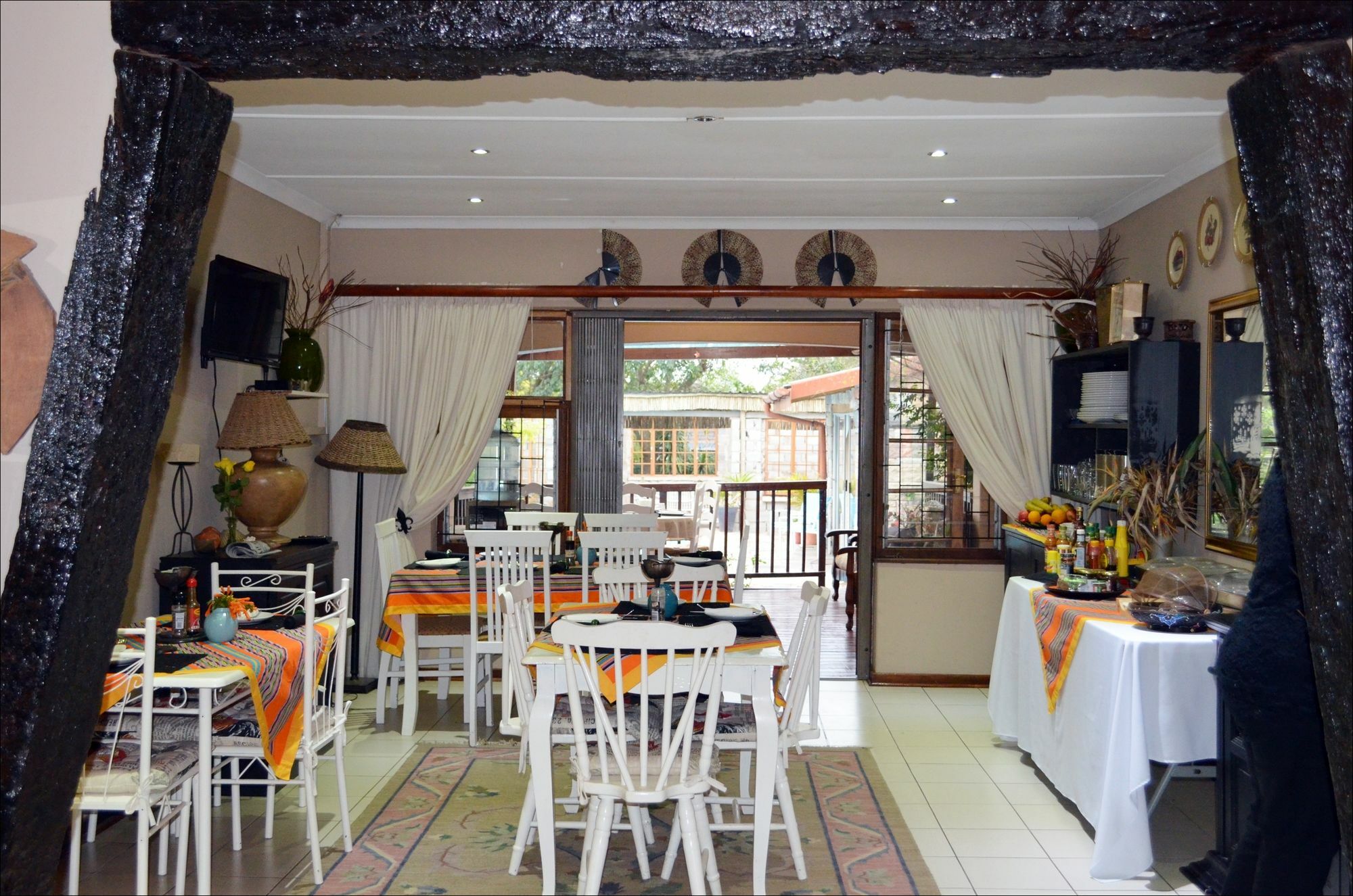 פיטרמריצברג Matt'S Rest B&B And Self Catering מראה חיצוני תמונה