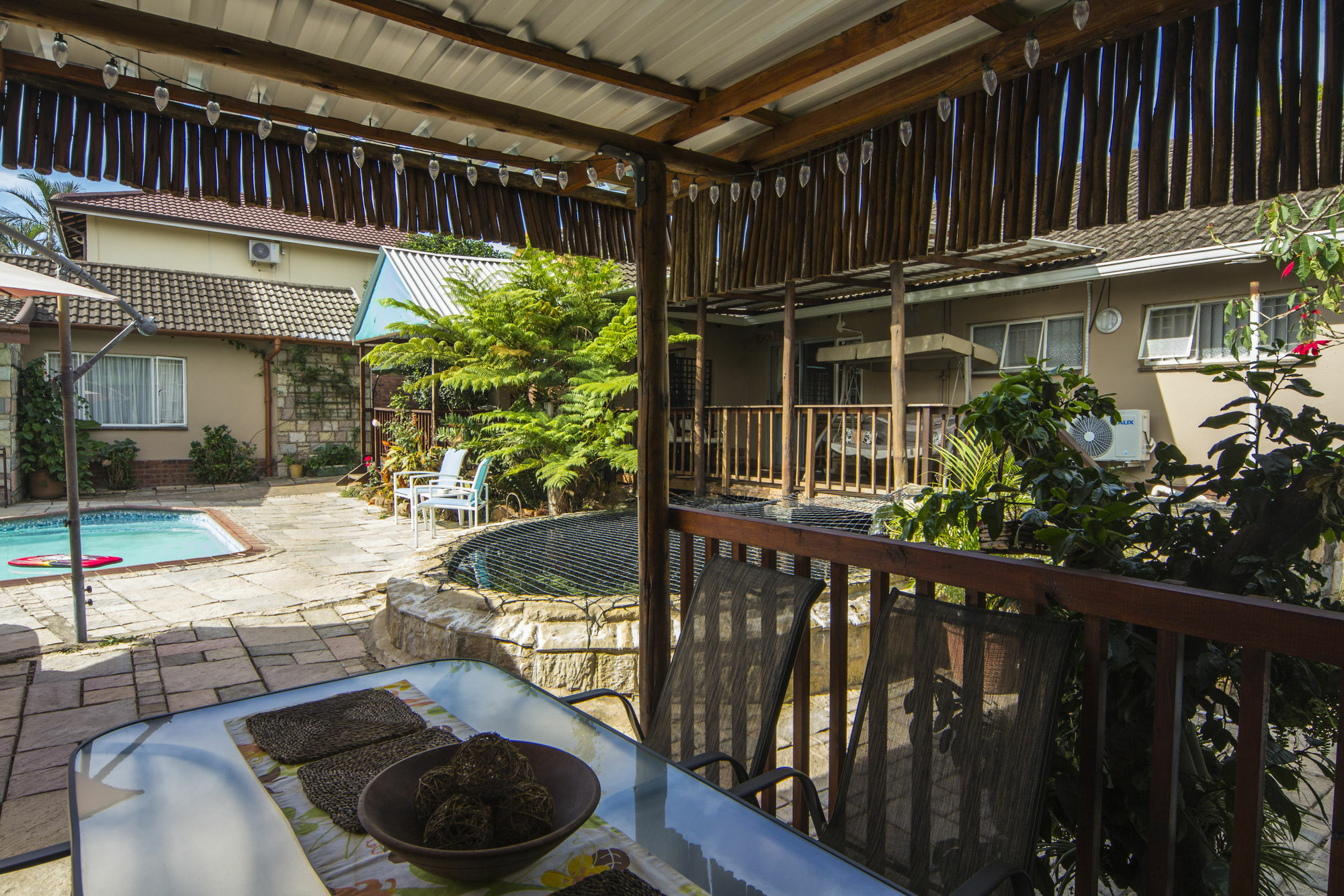 פיטרמריצברג Matt'S Rest B&B And Self Catering מראה חיצוני תמונה
