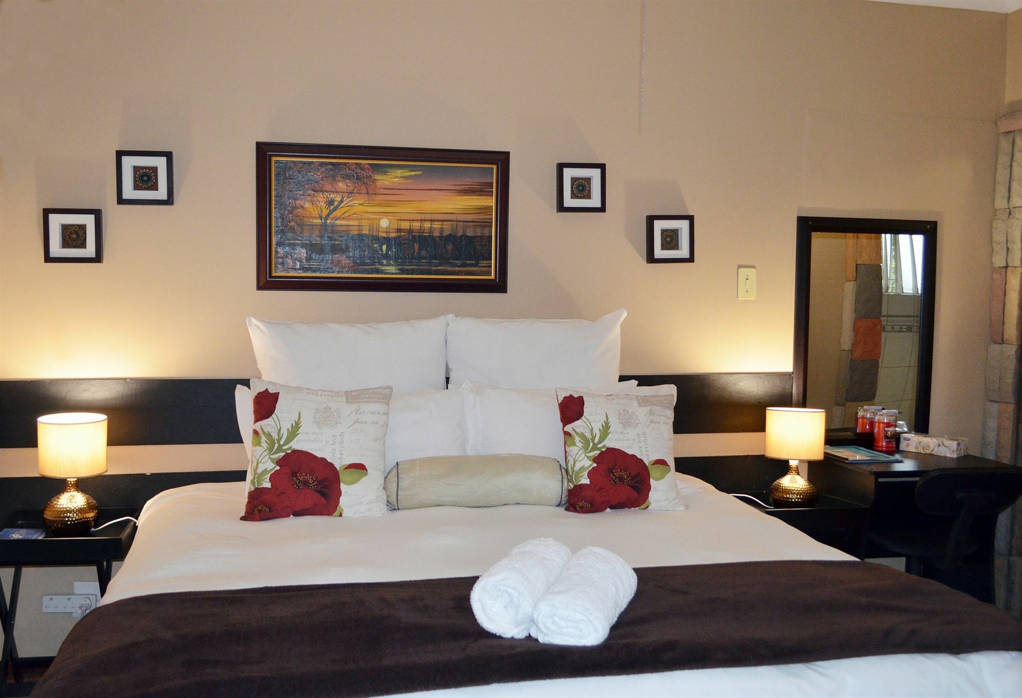 פיטרמריצברג Matt'S Rest B&B And Self Catering מראה חיצוני תמונה