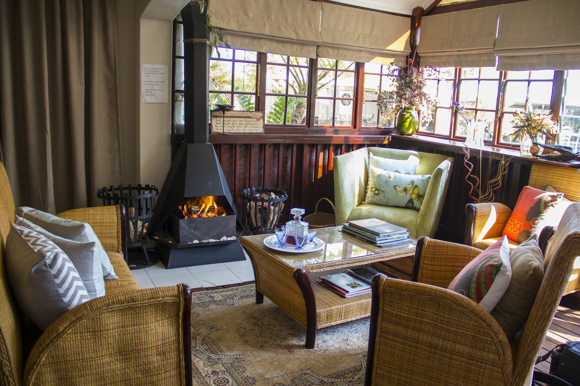 פיטרמריצברג Matt'S Rest B&B And Self Catering מראה חיצוני תמונה